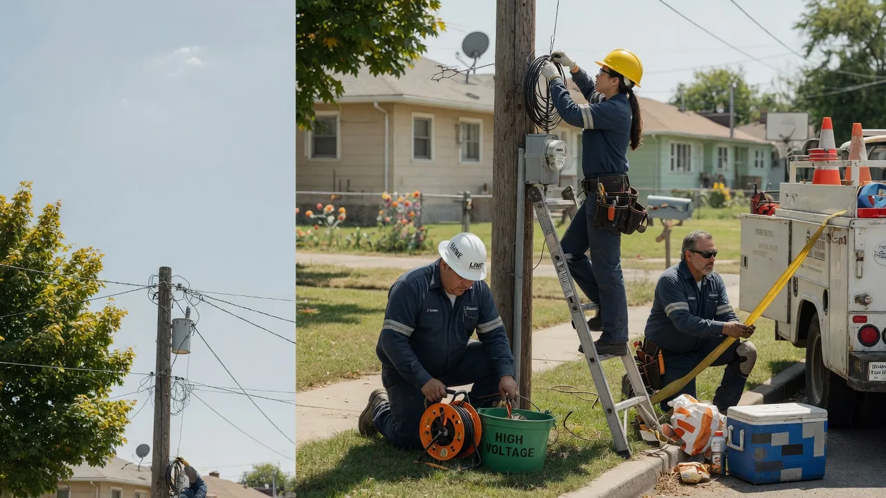 Emergency Electrician in Epping, ND near me